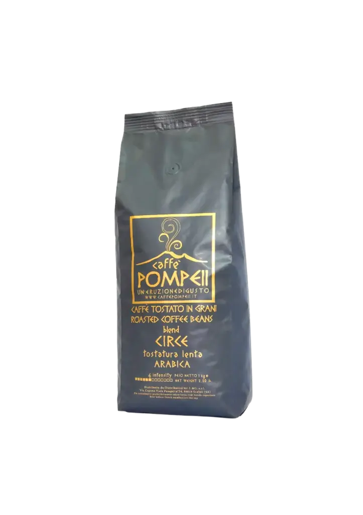 [CG007] 1 KG CAFFÈ IN GRANI MISCELA CIRCE