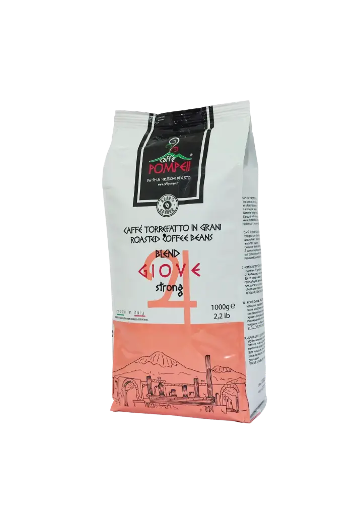 [CG001] 1 KG CAFFÈ IN GRANI MISCELA GIOVE 
