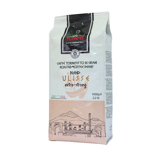 [CG000] 1 KG CAFFÈ IN GRANI ULISSE