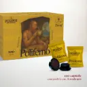 100 CAPSULE A MODO MIO POLIFEMO 