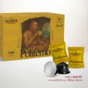 100 CAPSULE DOLCE GUSTO POLIFEMO