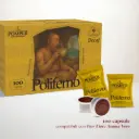 100 CAPSULE FIOR FIORE COOP POLIFEMO