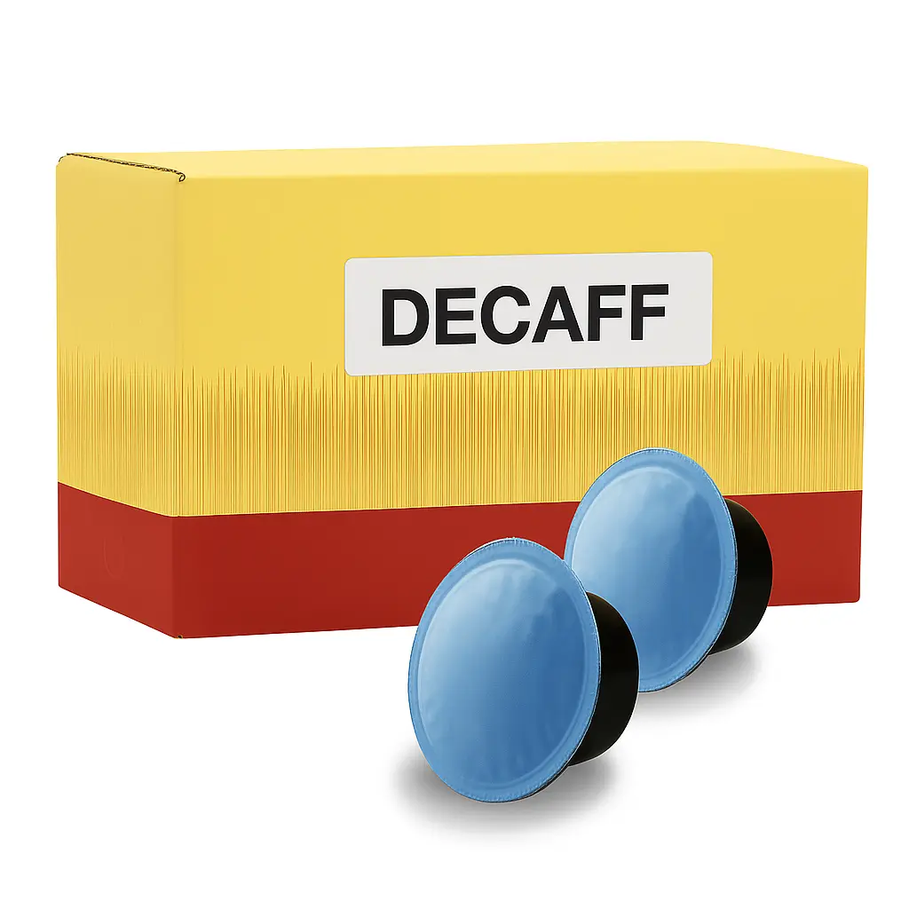 [FIR004] 120 CAPSULE LAVAZZA FIRMA, VITHA GROUP DECAFFEINATO