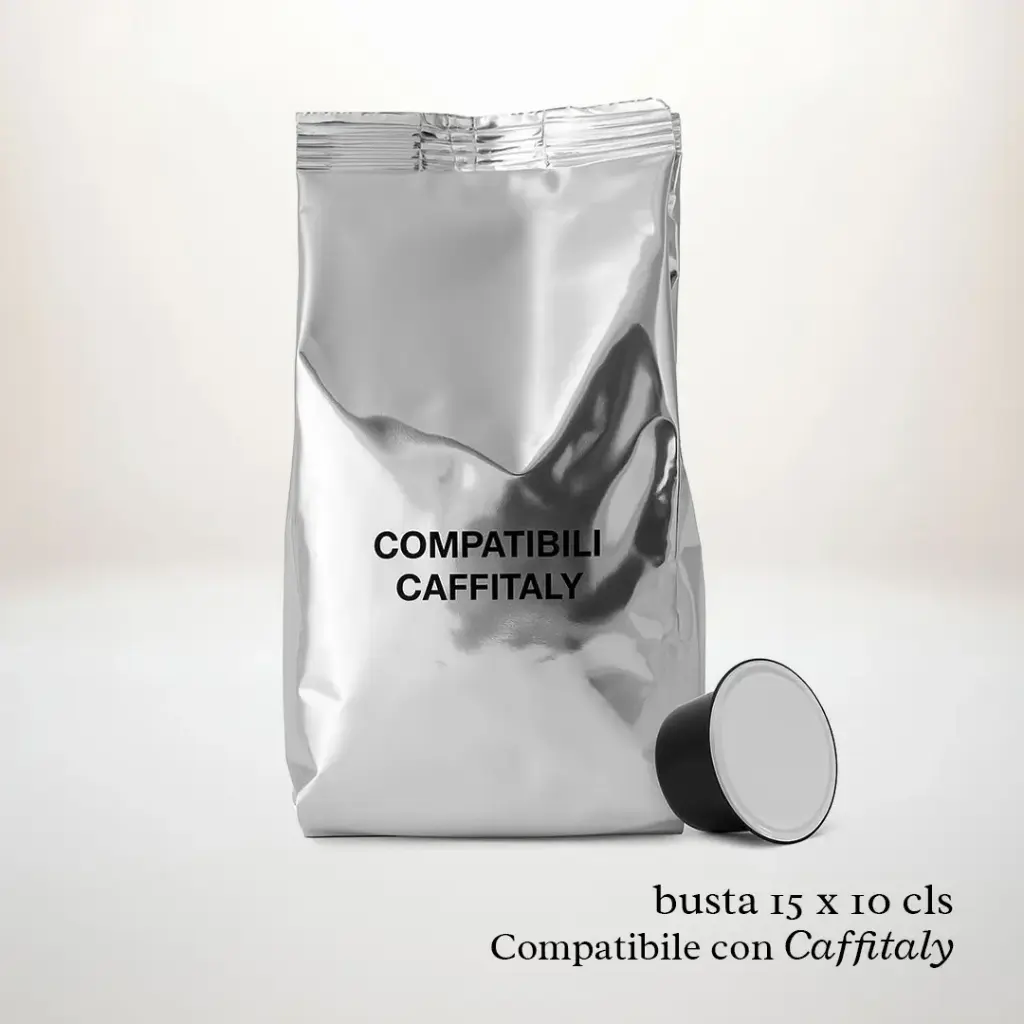 [CY001] 10 CAPSULE CAFFITALY INTENSO