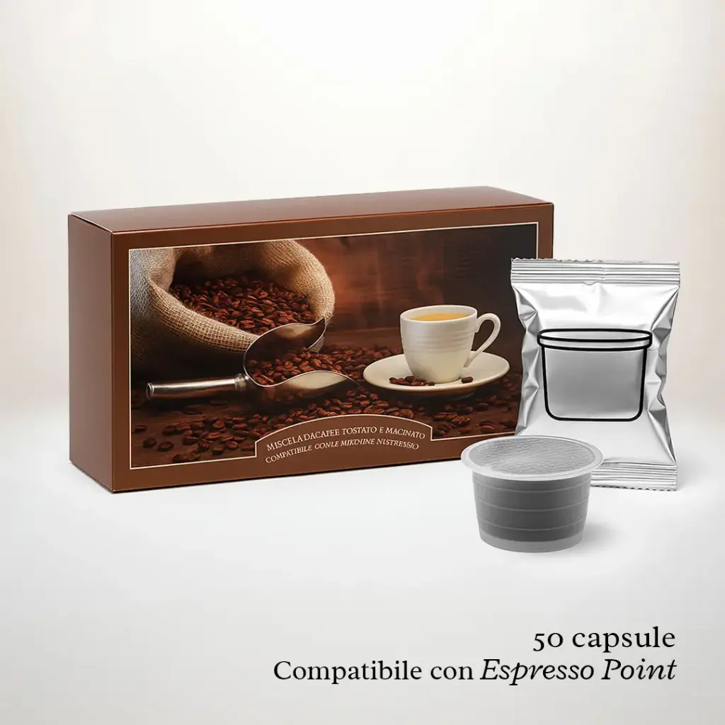 [EPNL] 50 CAPSULE ESPRESSO POINT NEUTRO